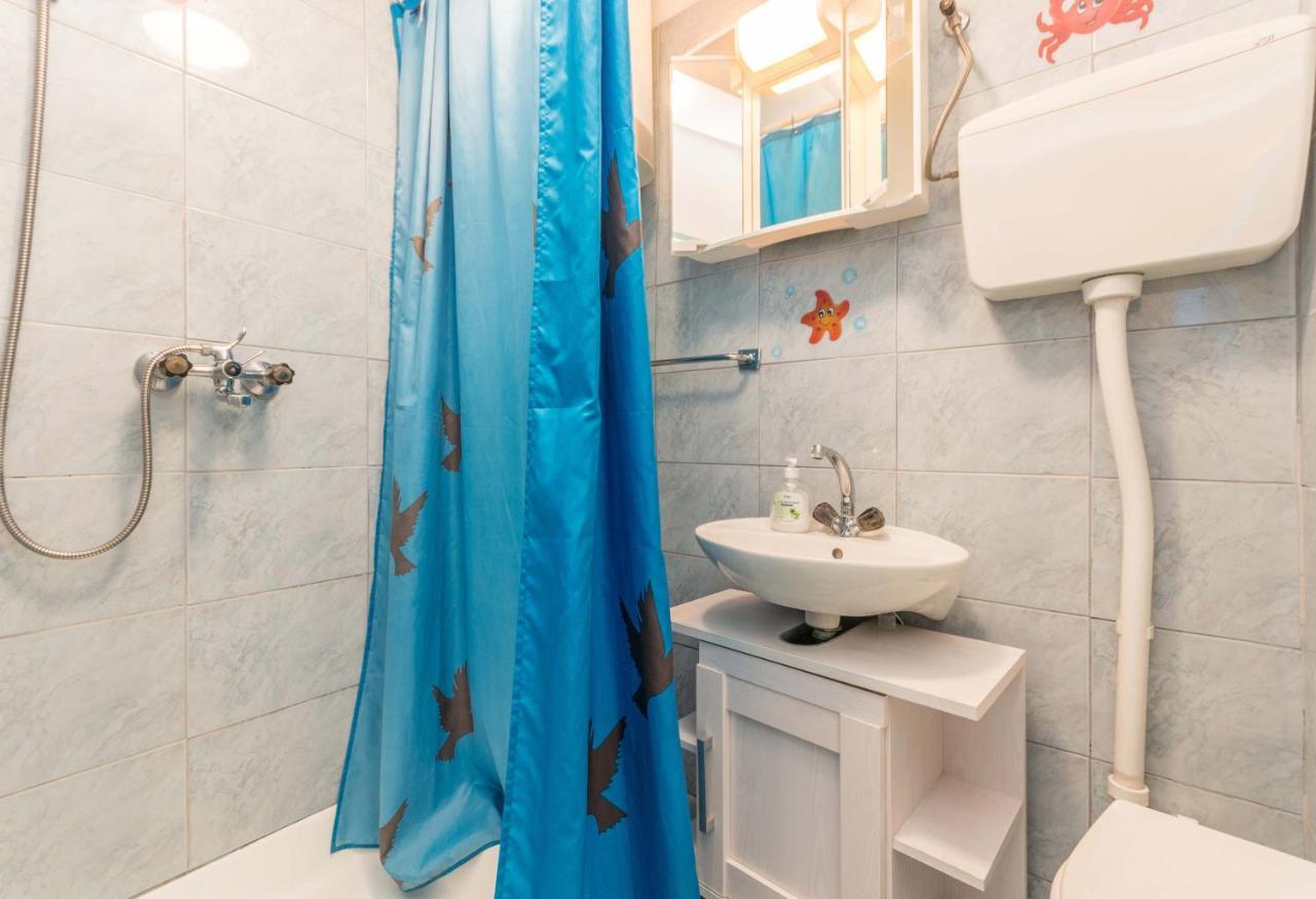Savic Biograd Apartment Biograd Na Moru Luaran gambar