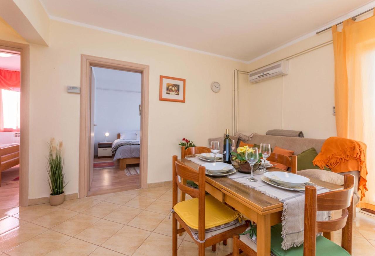 Savic Biograd Apartment Biograd Na Moru Luaran gambar