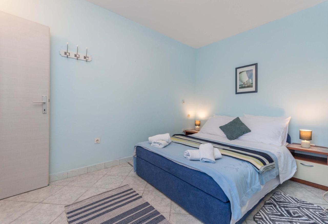 Savic Biograd Apartment Biograd Na Moru Luaran gambar