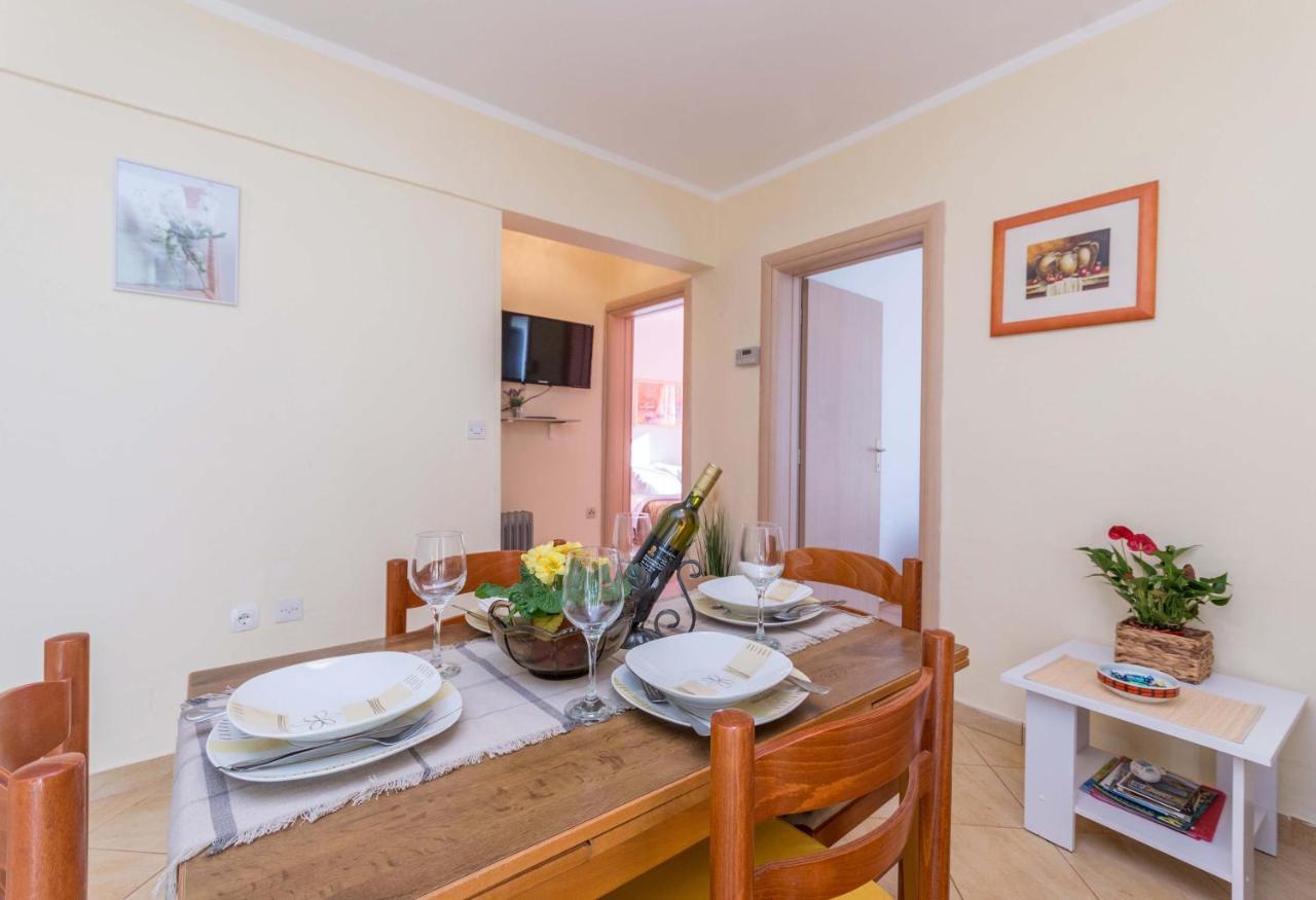 Savic Biograd Apartment Biograd Na Moru Luaran gambar