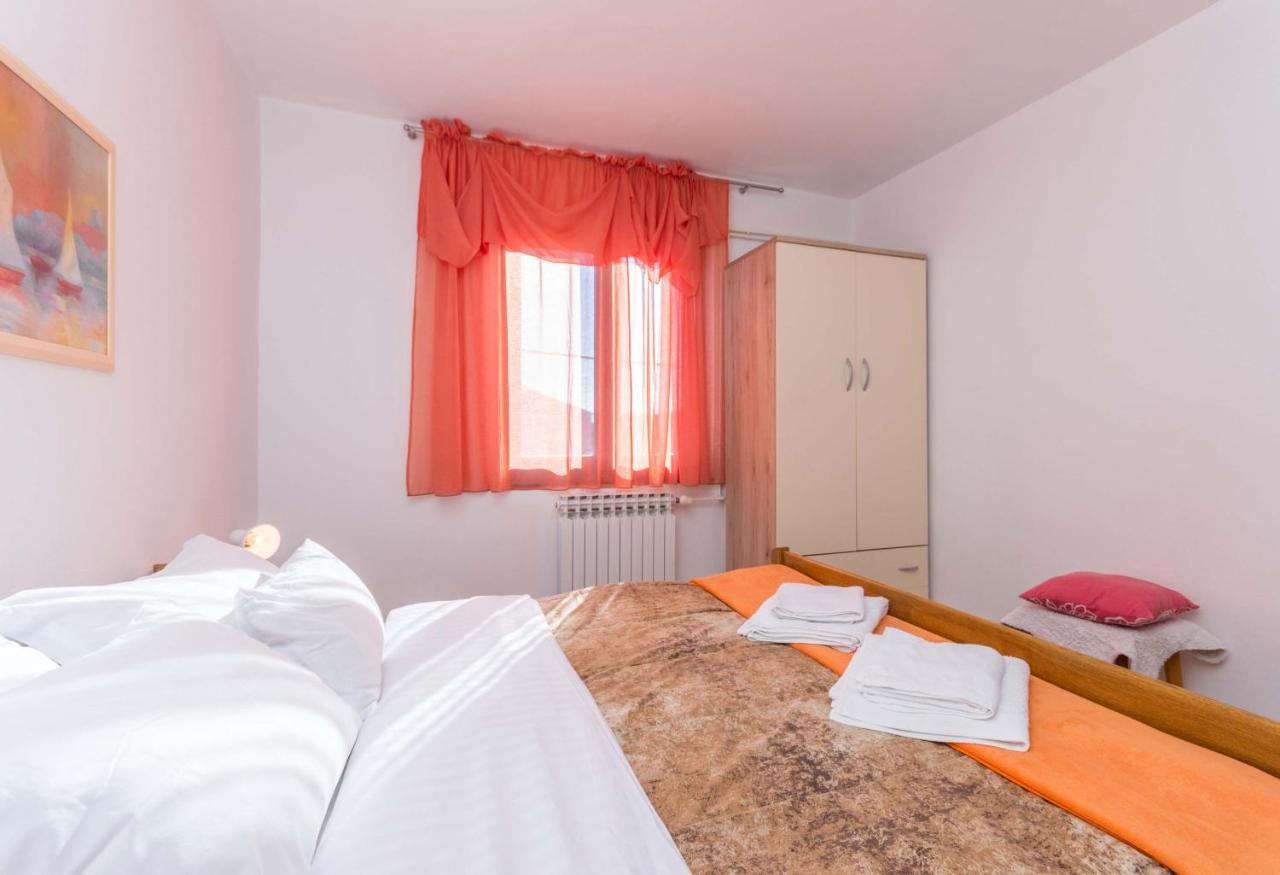 Savic Biograd Apartment Biograd Na Moru Luaran gambar
