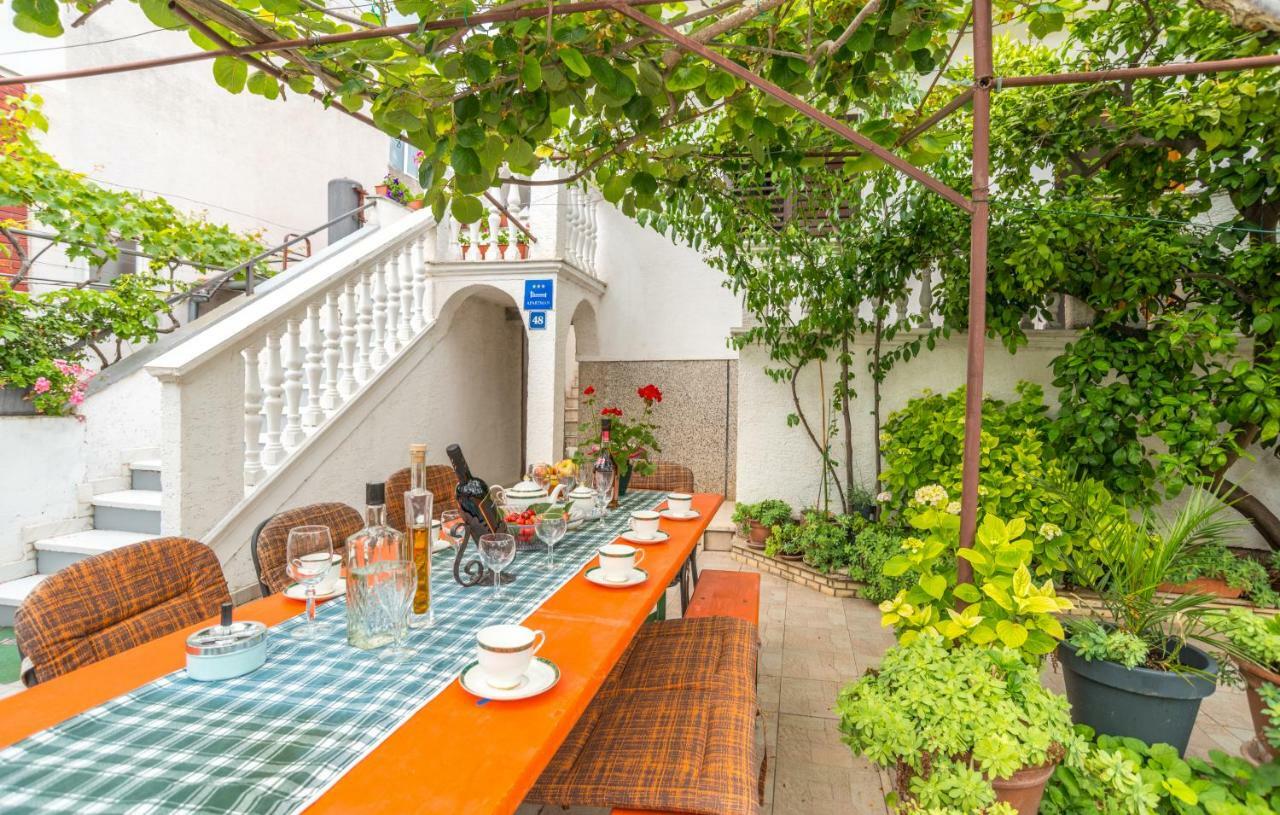Savic Biograd Apartment Biograd Na Moru Luaran gambar