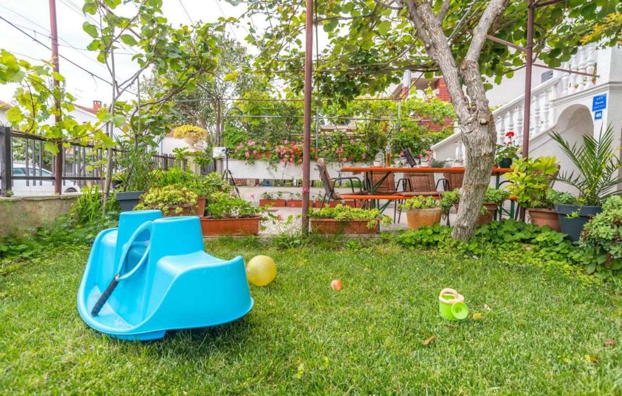 Savic Biograd Apartment Biograd Na Moru Luaran gambar